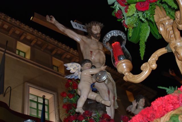 Procesion Viernes Santo Noche 2010 - 46